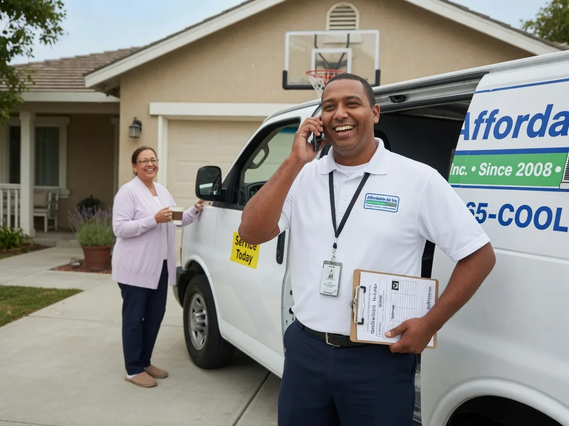 Central Ac Repair Ilwaco, WA FAQs